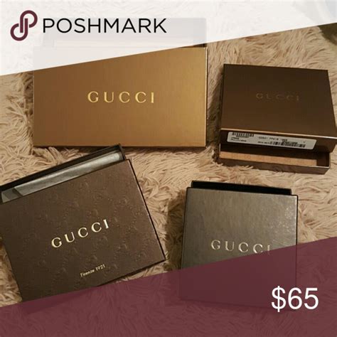 gucci white box vs brown|what color is Gucci box.